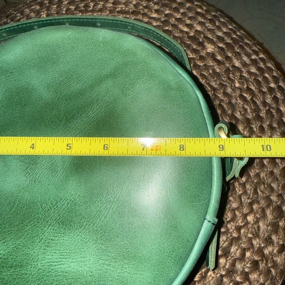 Portland Leather Emerald Crossbody Bag Set - Picture 14 of 16